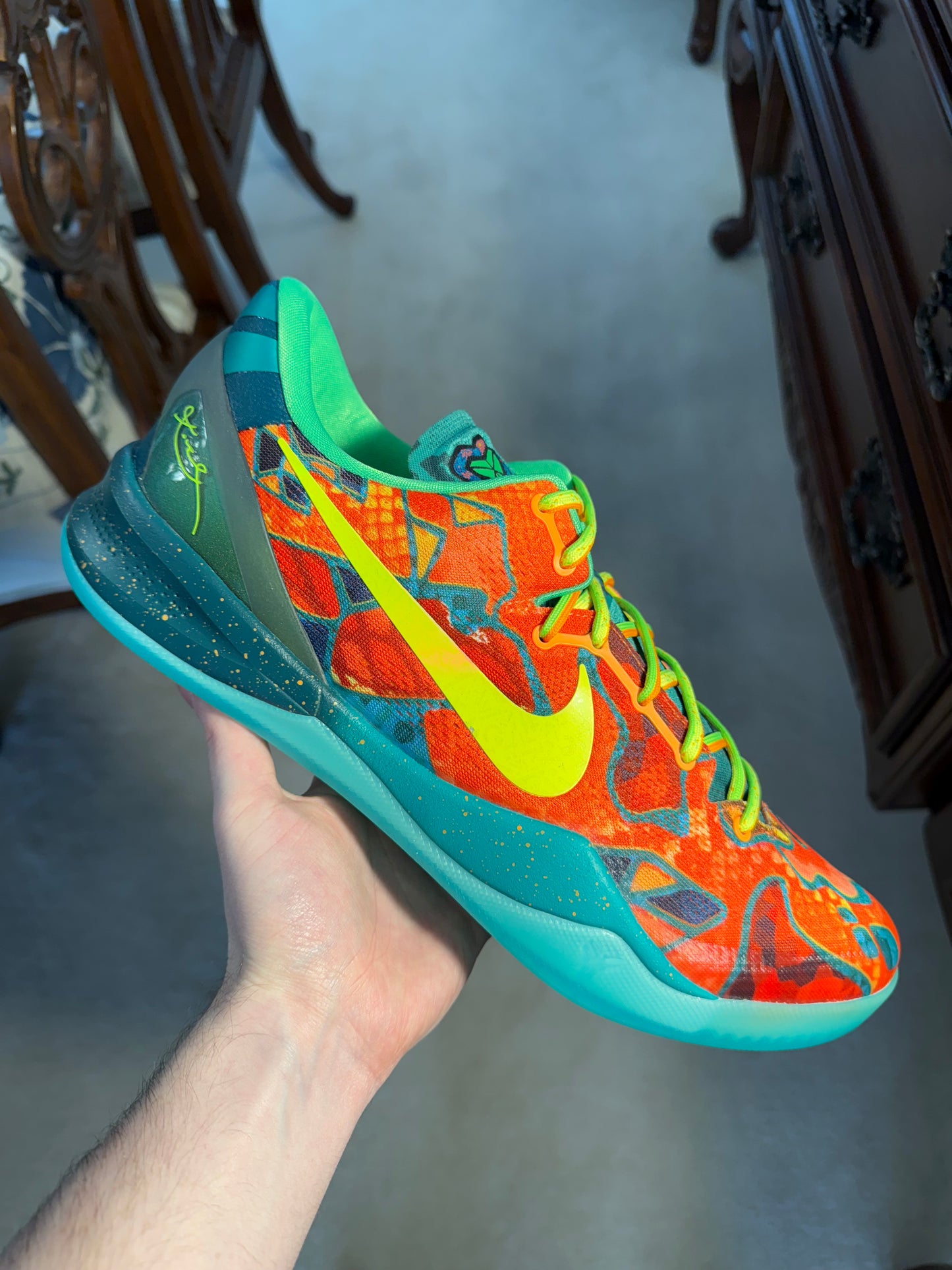 Kobe 8 Protro What the 2025