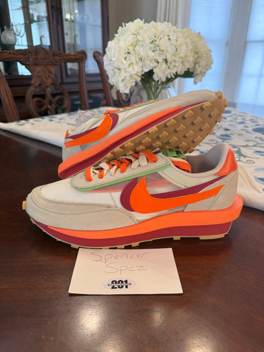 Nike LD Waffle Sacai CLOT