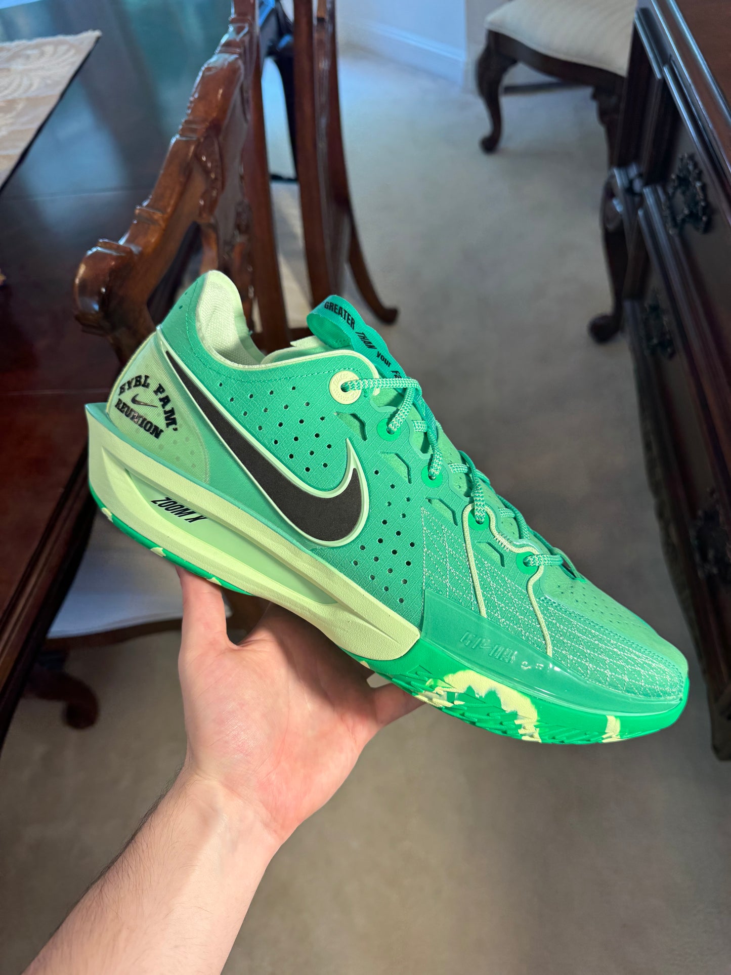 Nike GT Cut 3 EYBL