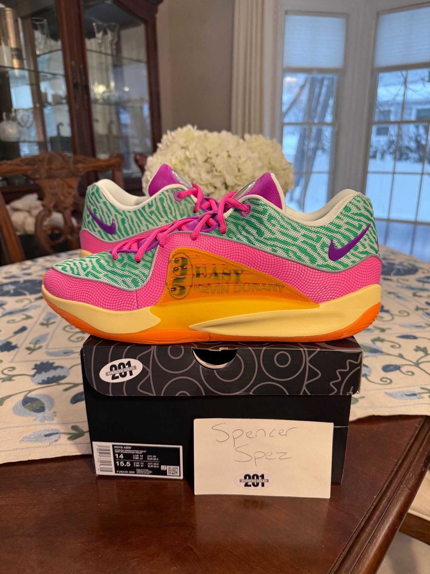 KD 16 All-Star