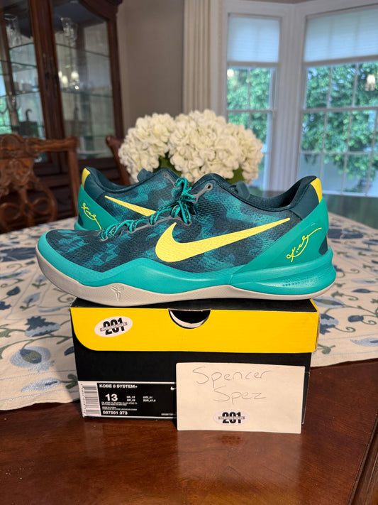 Kobe 8+ Supernatural
