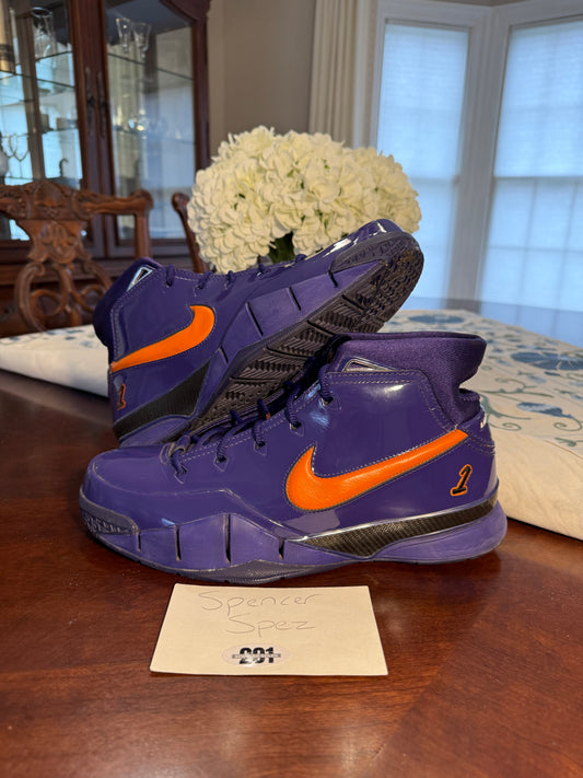 Kobe 1 Protro Devin Booker PE