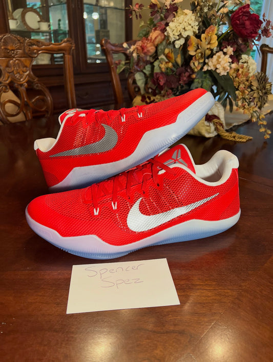 Kobe 11 TB Red