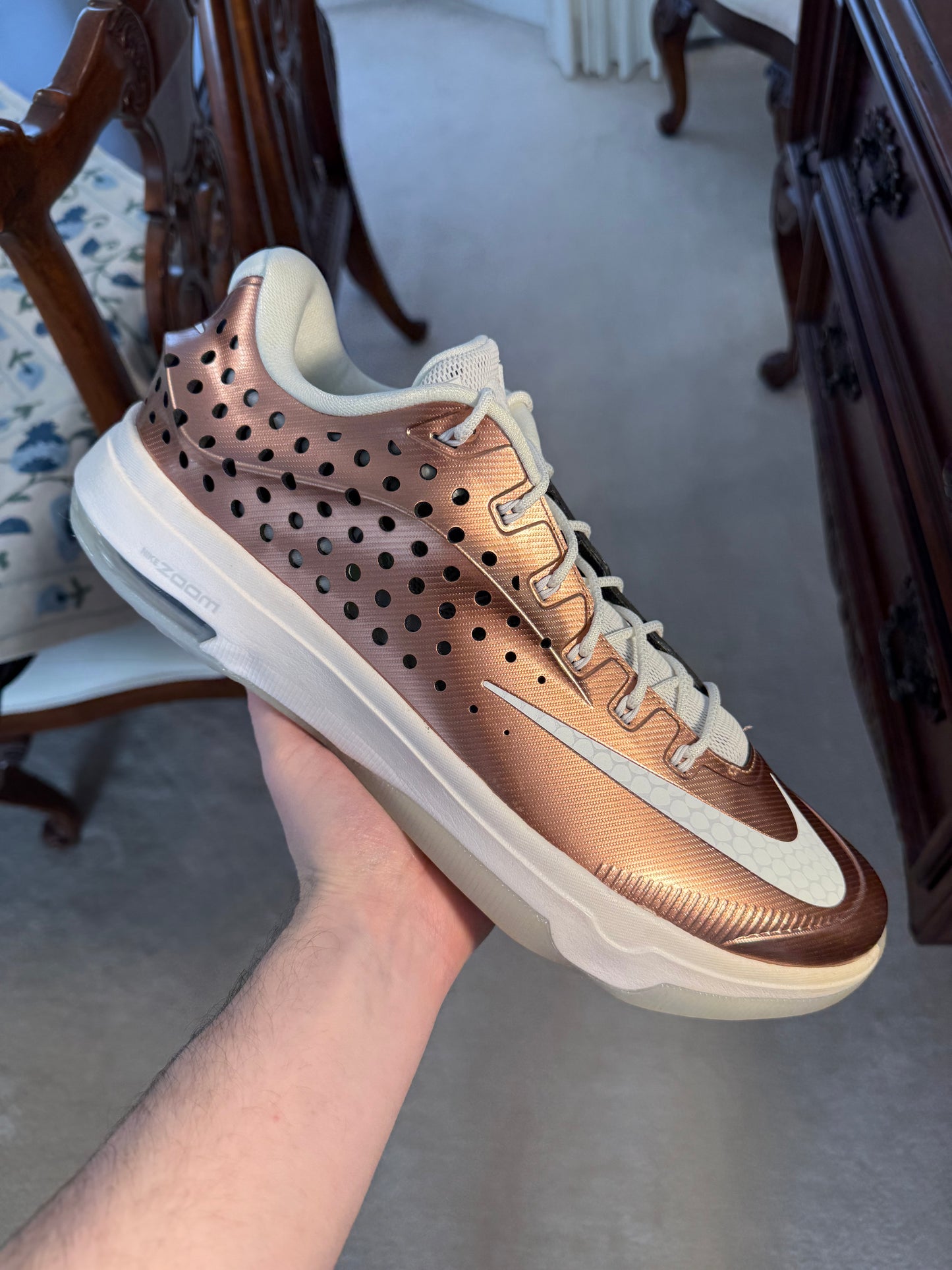 KD 7 Elite EYBL