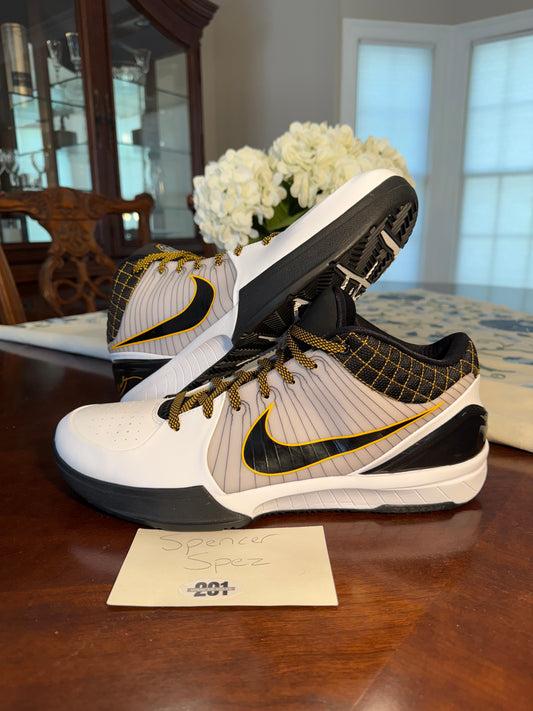 Kobe 4 Protro Del Sol