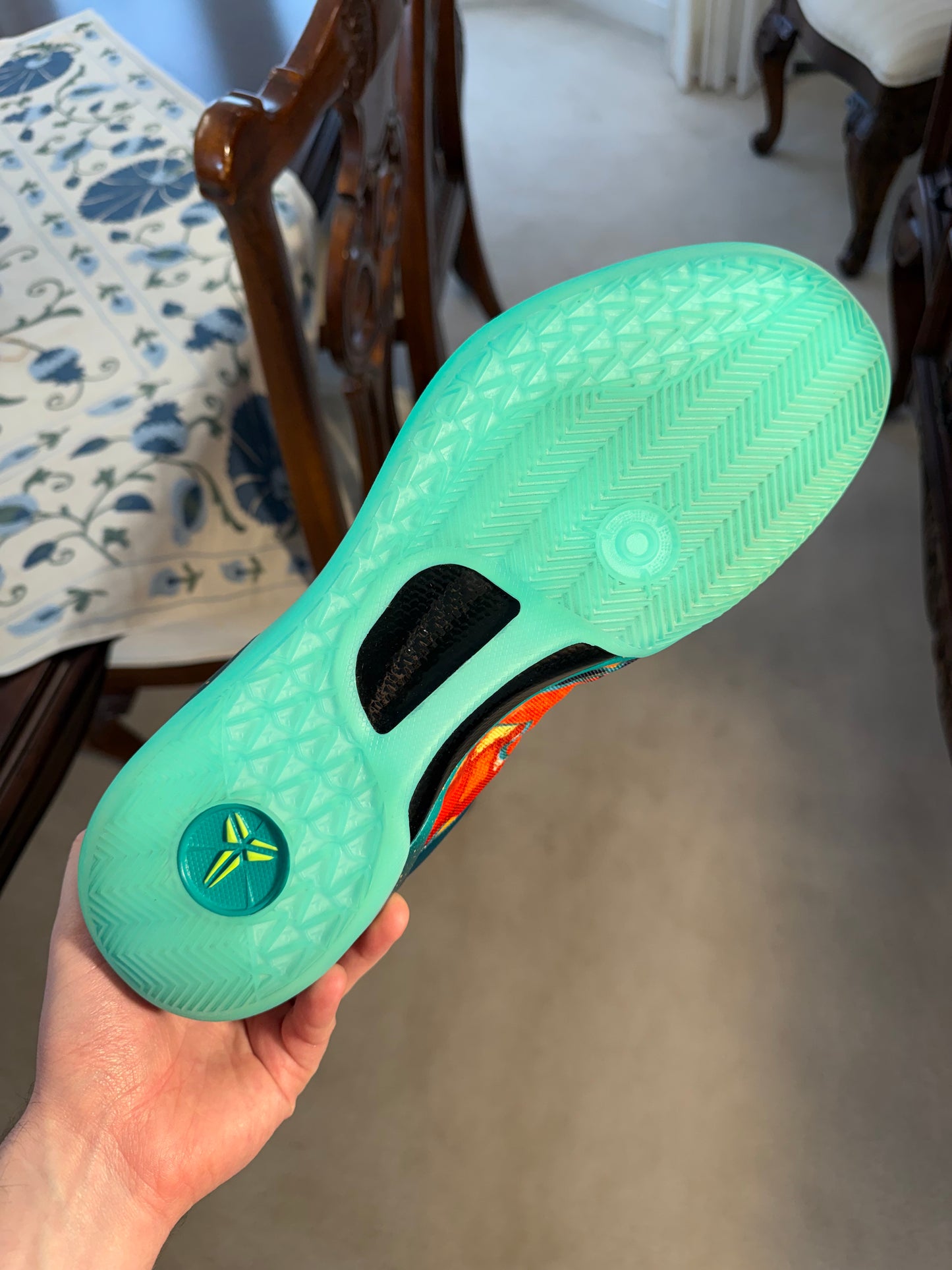 Kobe 8 Protro What the 2025
