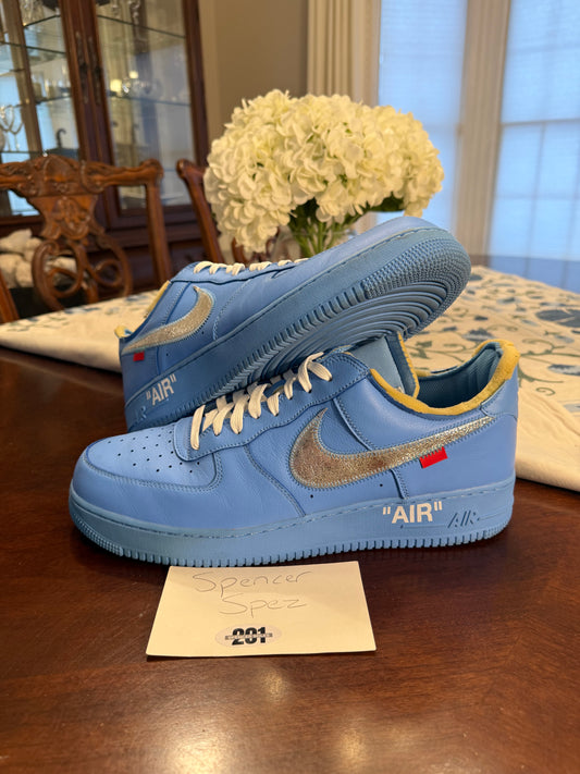 Air Force 1 Low Off-White MCA