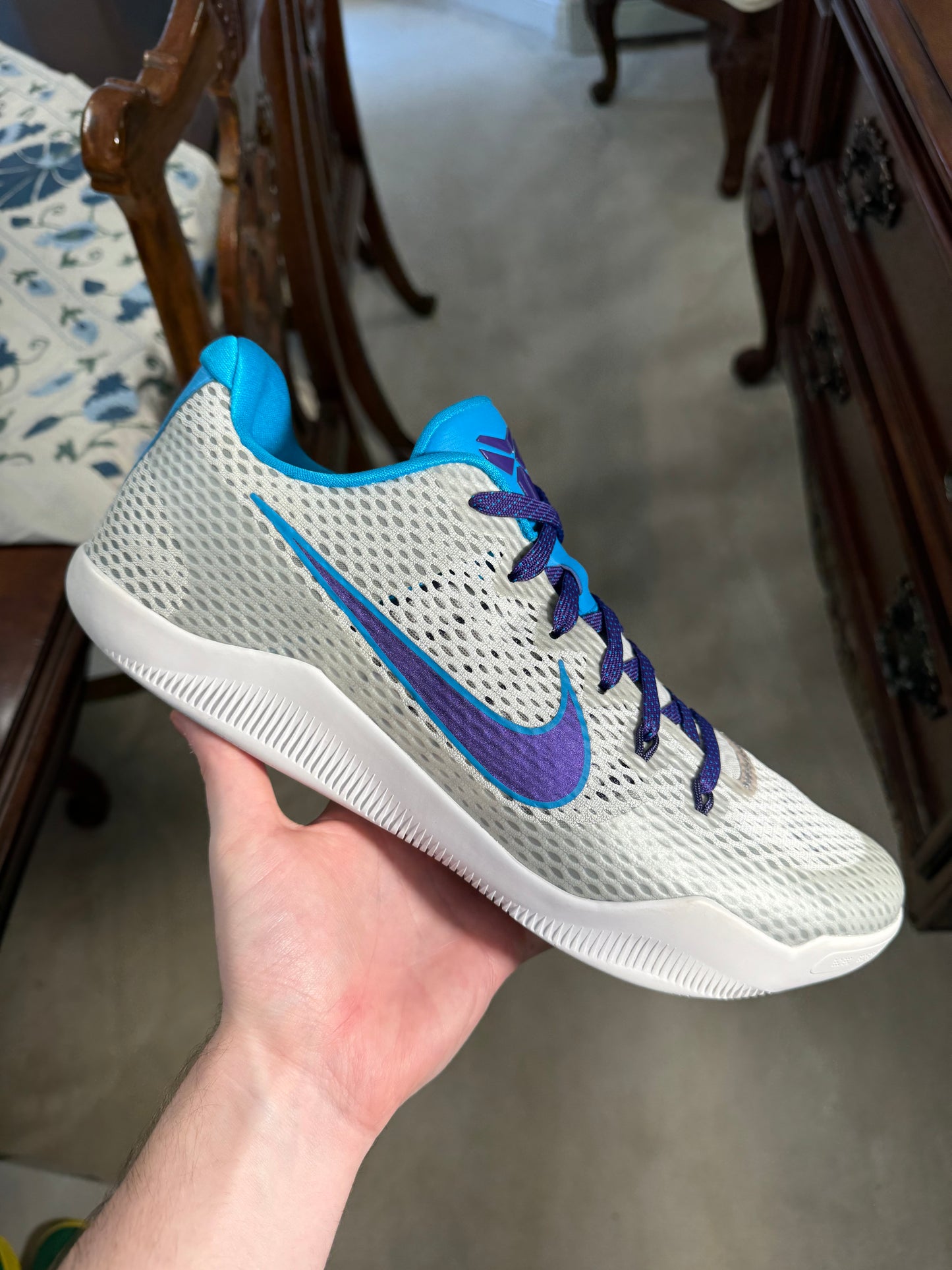 Kobe 11 Draft Day