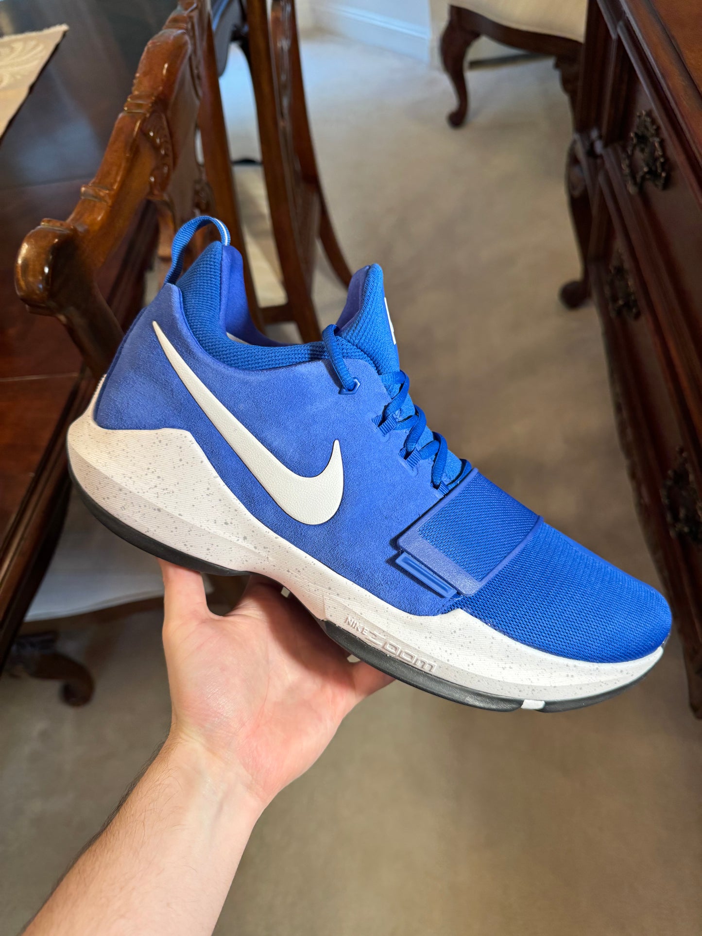 PG 1 Game Royal