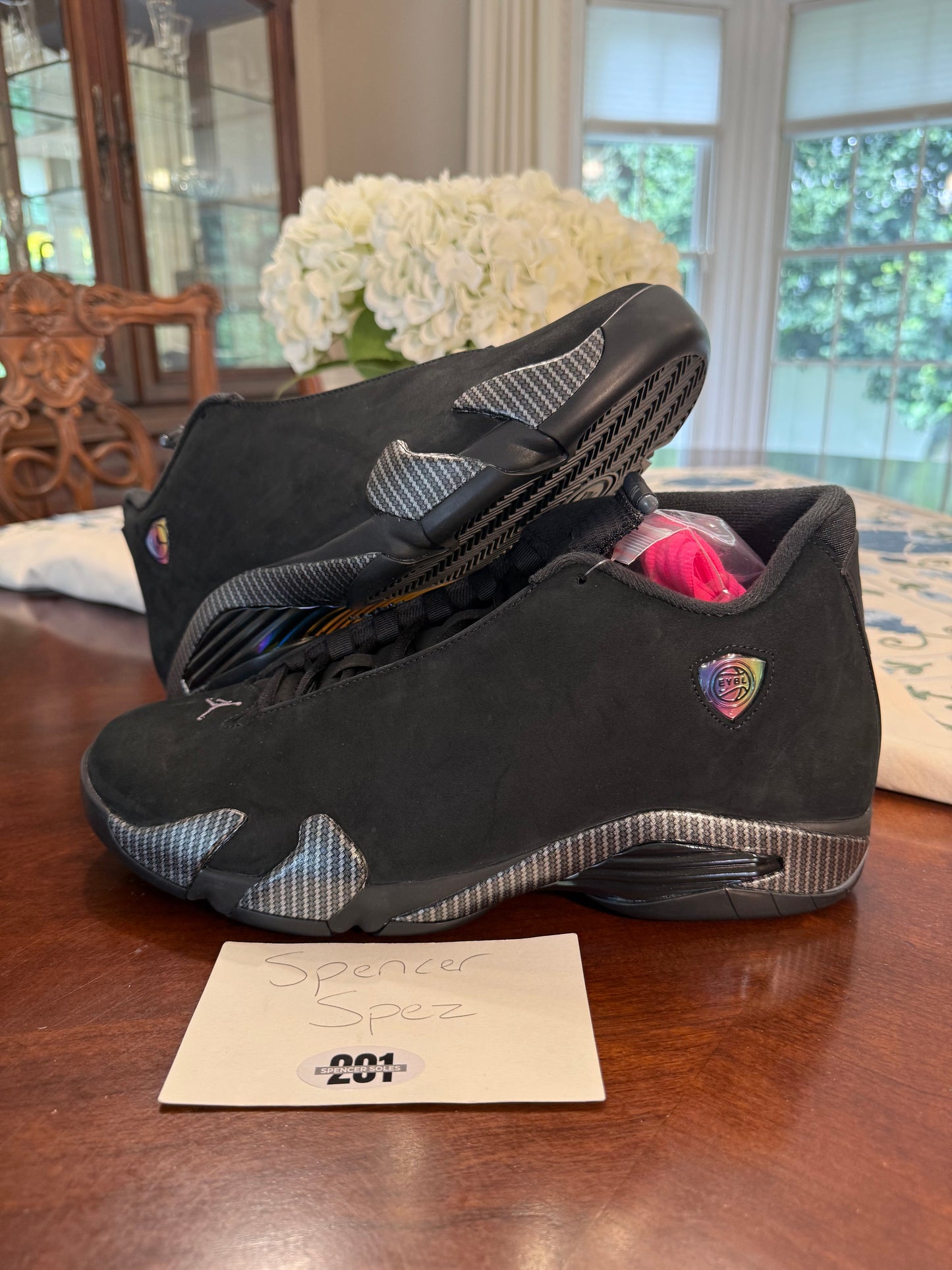 Jordan Retro 14 EYBL PE