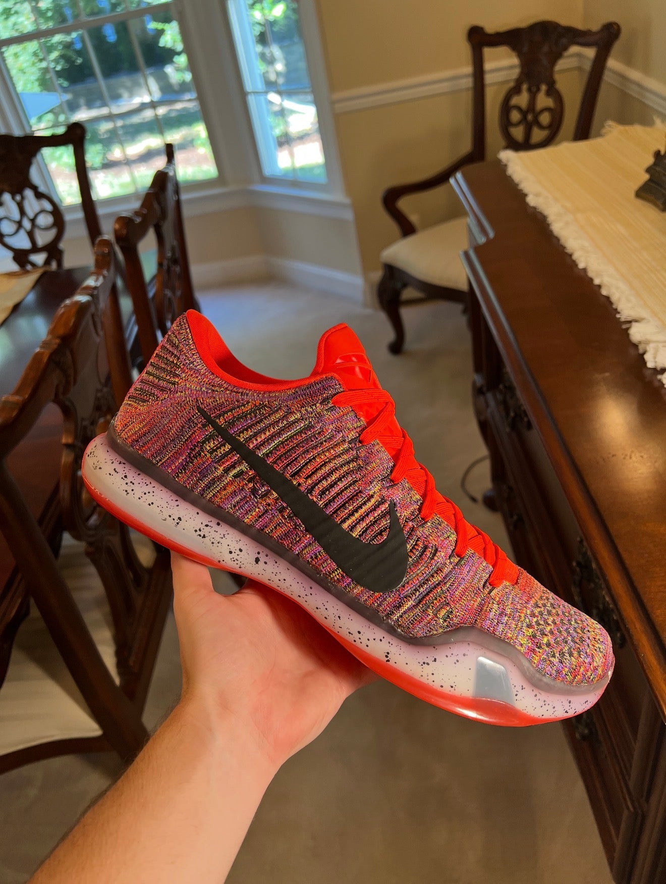 Kobe 10 Elite iD