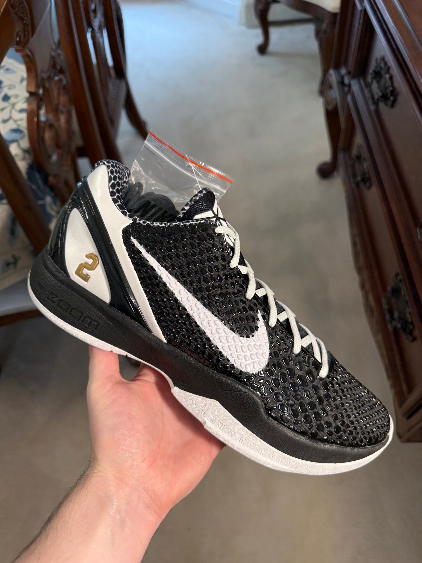 Kobe 6 Protro Mambacita