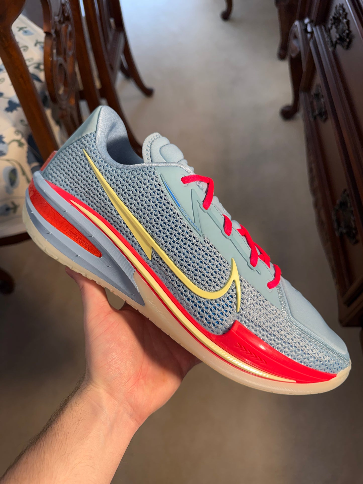 Nike GT Cut Jonathan Kuminga PE