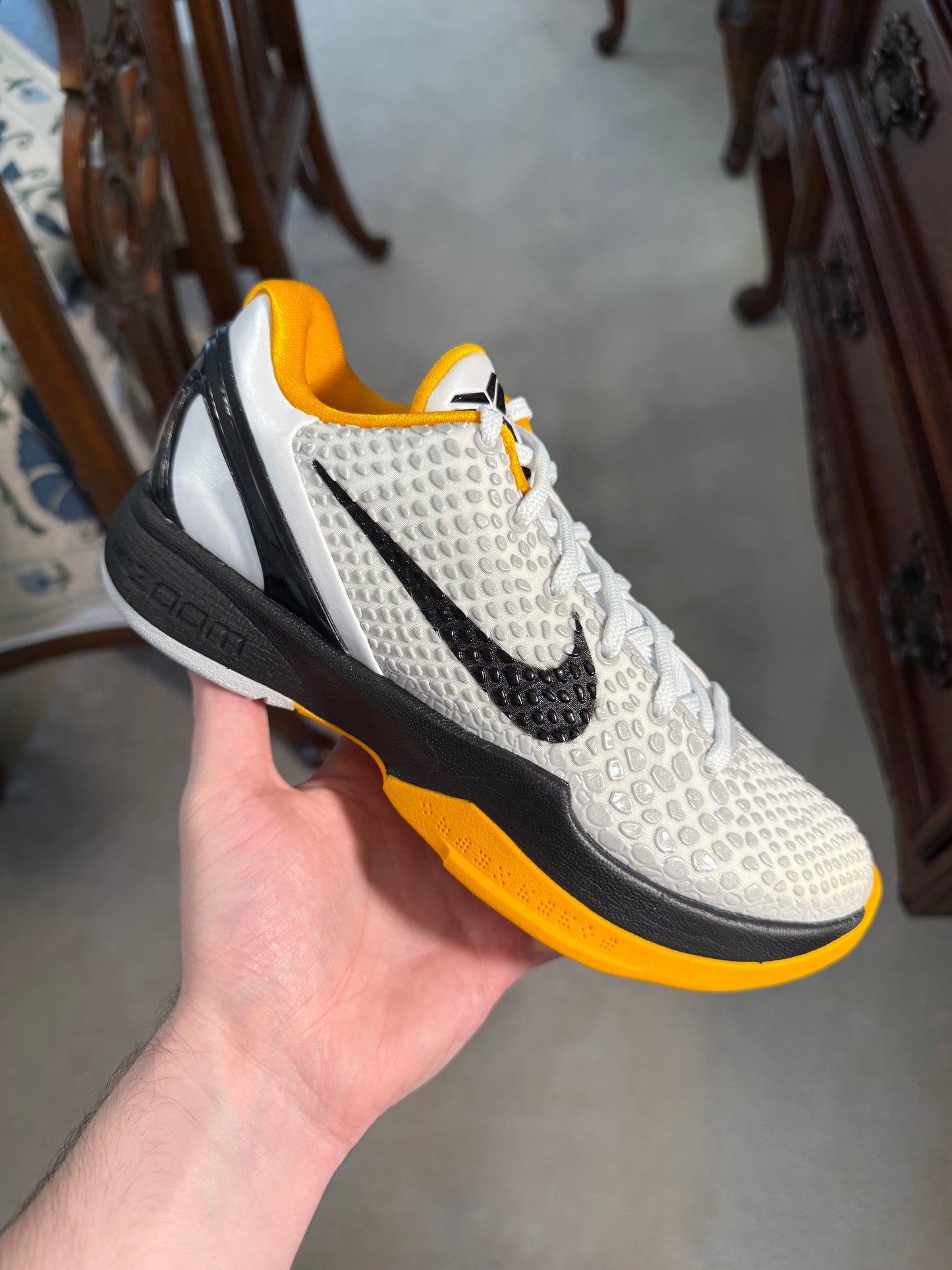 Kobe 6 Protro Del Sol