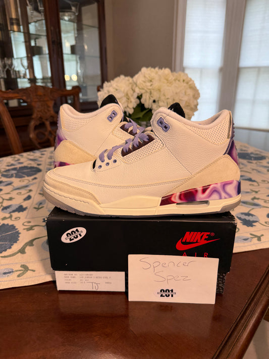 Jordan Retro 3 EYBL