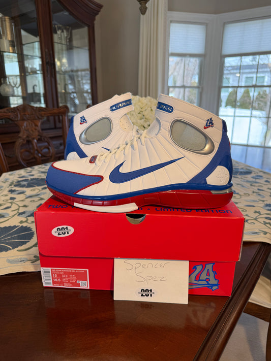 Nike Air Zoom Huarache 2K4 All-Star