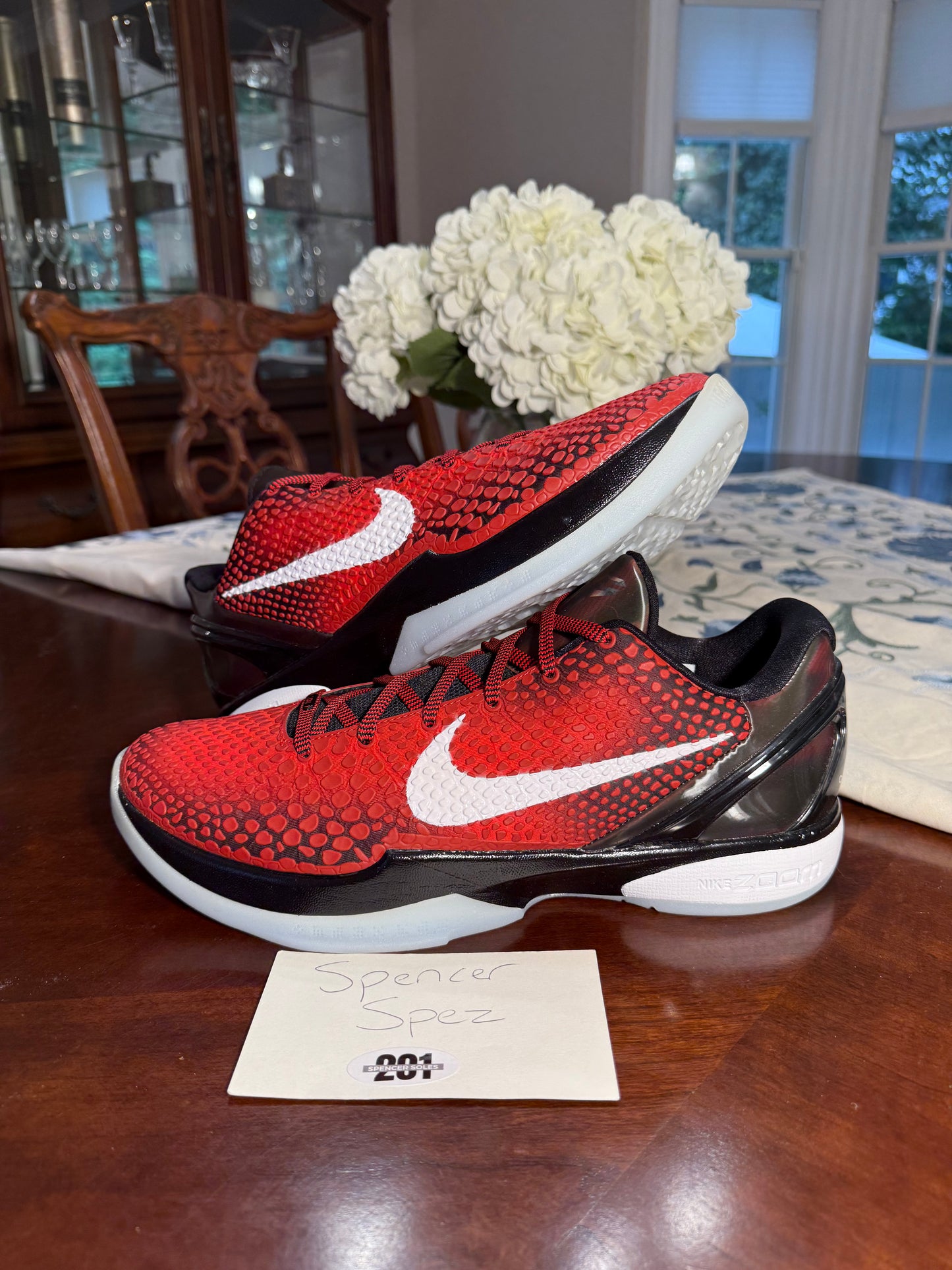 Kobe 6 Protro All-Star