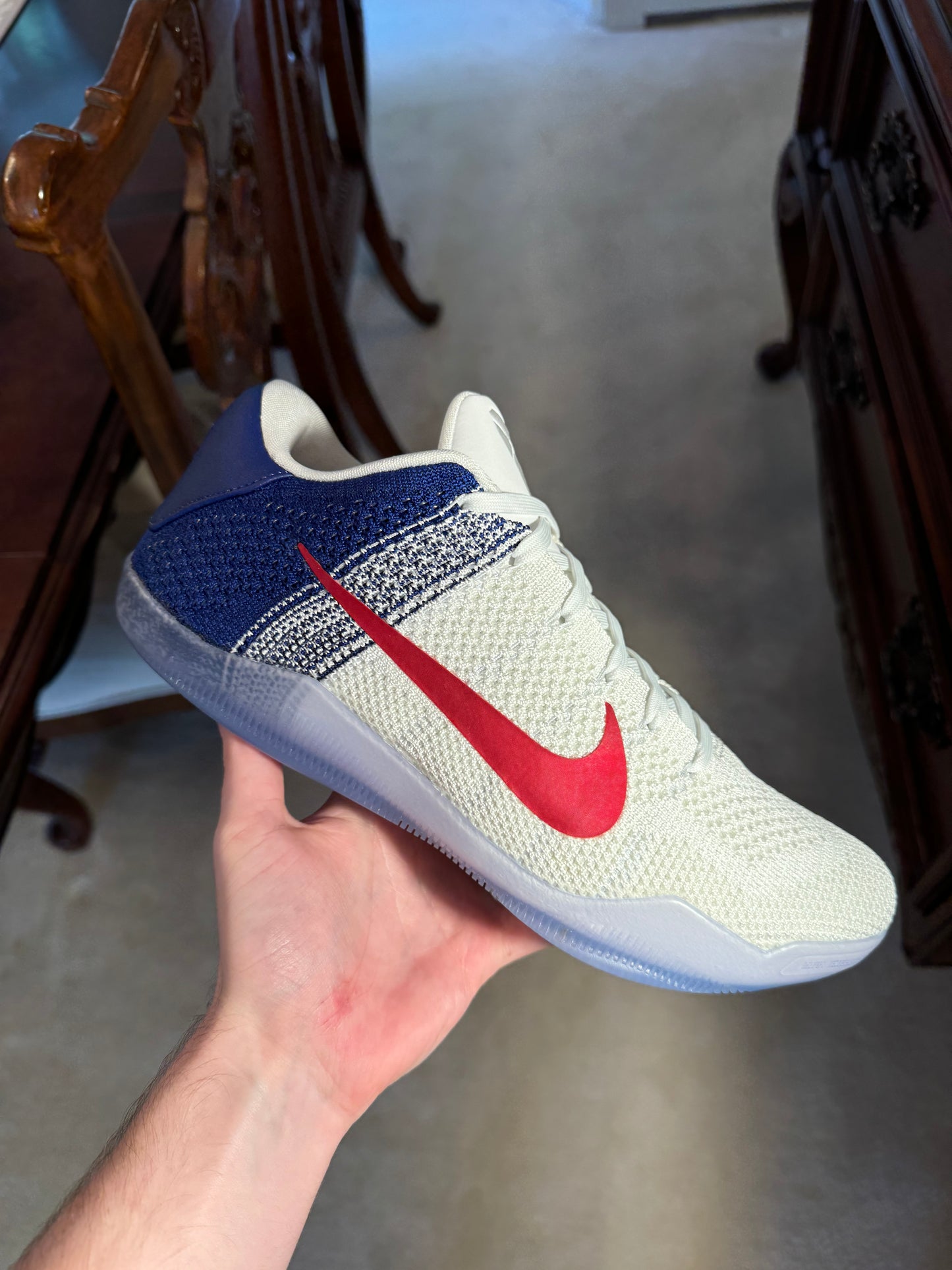 Kobe 11 Elite Low USA