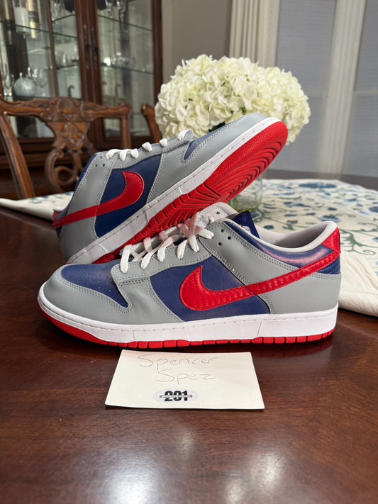Nike Dunk Low Samba 2020