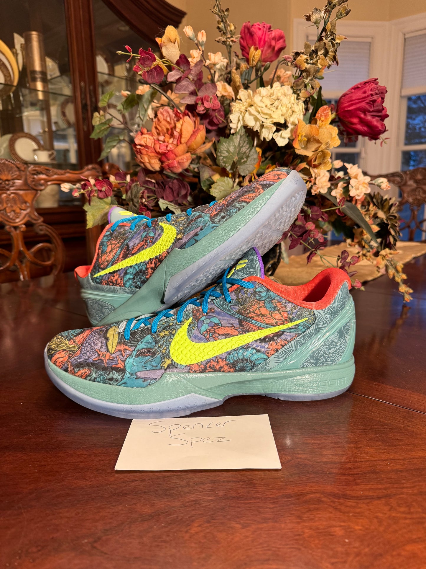Kobe 6 Prelude