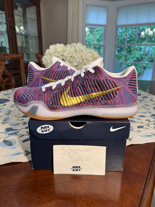 Kobe 10 Elite iD