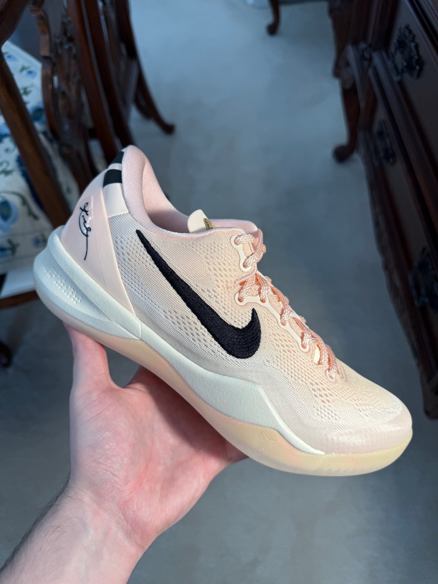 Kobe 8 Protro The Academy