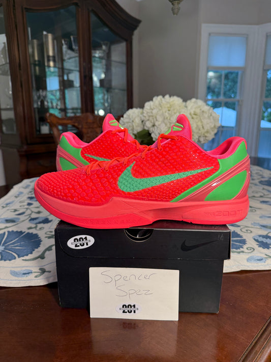 Kobe 6 Protro WNBA All-Star PE