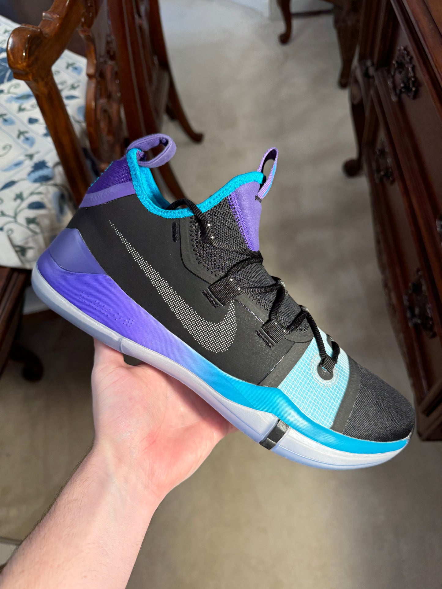 Kobe A.D. 2 Malik Monk PE