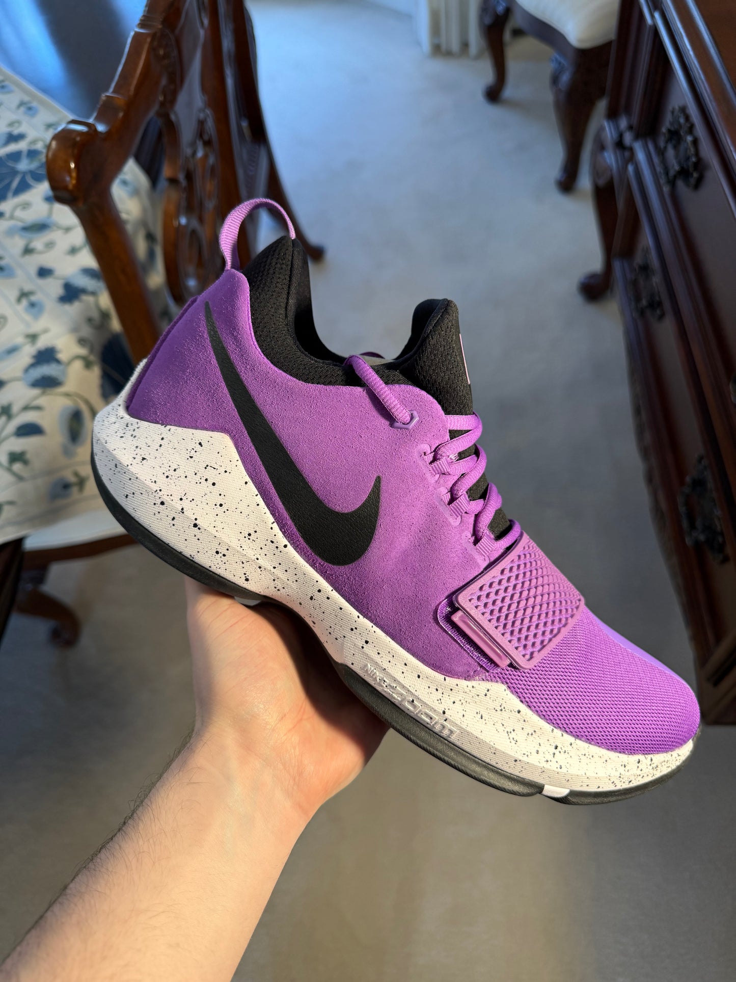 PG 1 Bright Violet