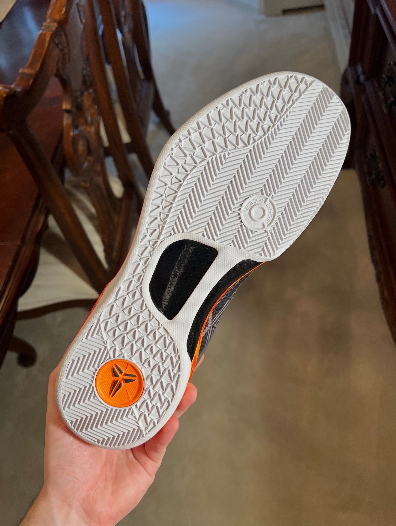 Kobe 8 BHM