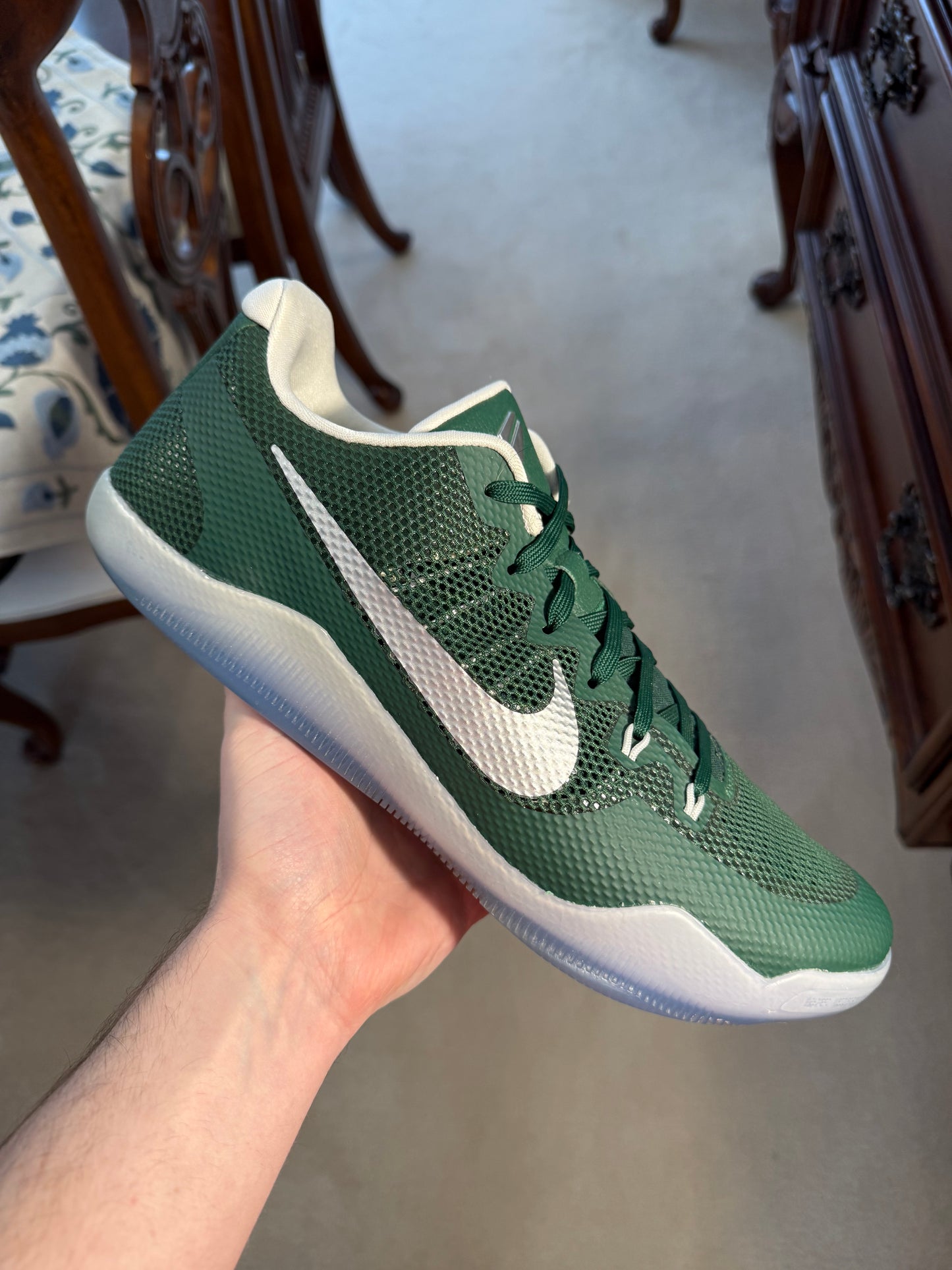 Kobe 11 TB Gorge Green