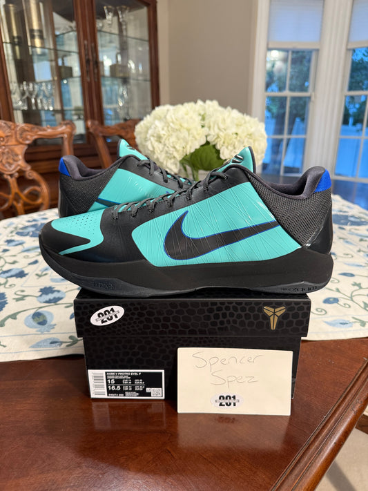 Kobe 5 Protro The Academy