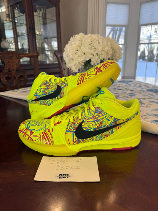 Kobe 4 Protro PJ Tucker PE