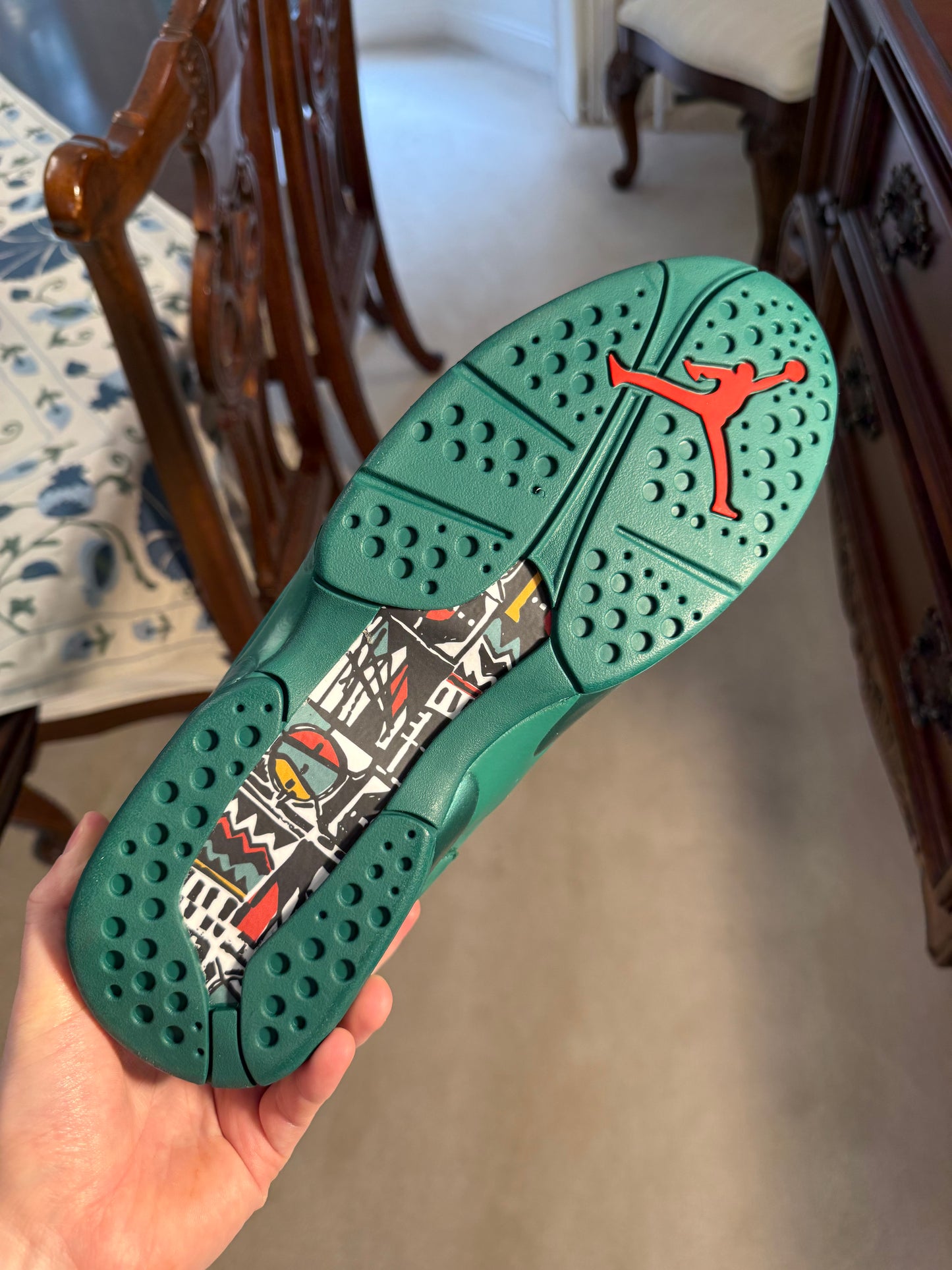 Jordan Retro 8 Bin23