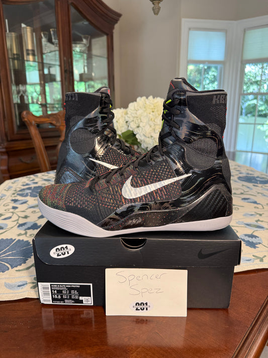 Kobe 9 Protro Elite High Masterpiece