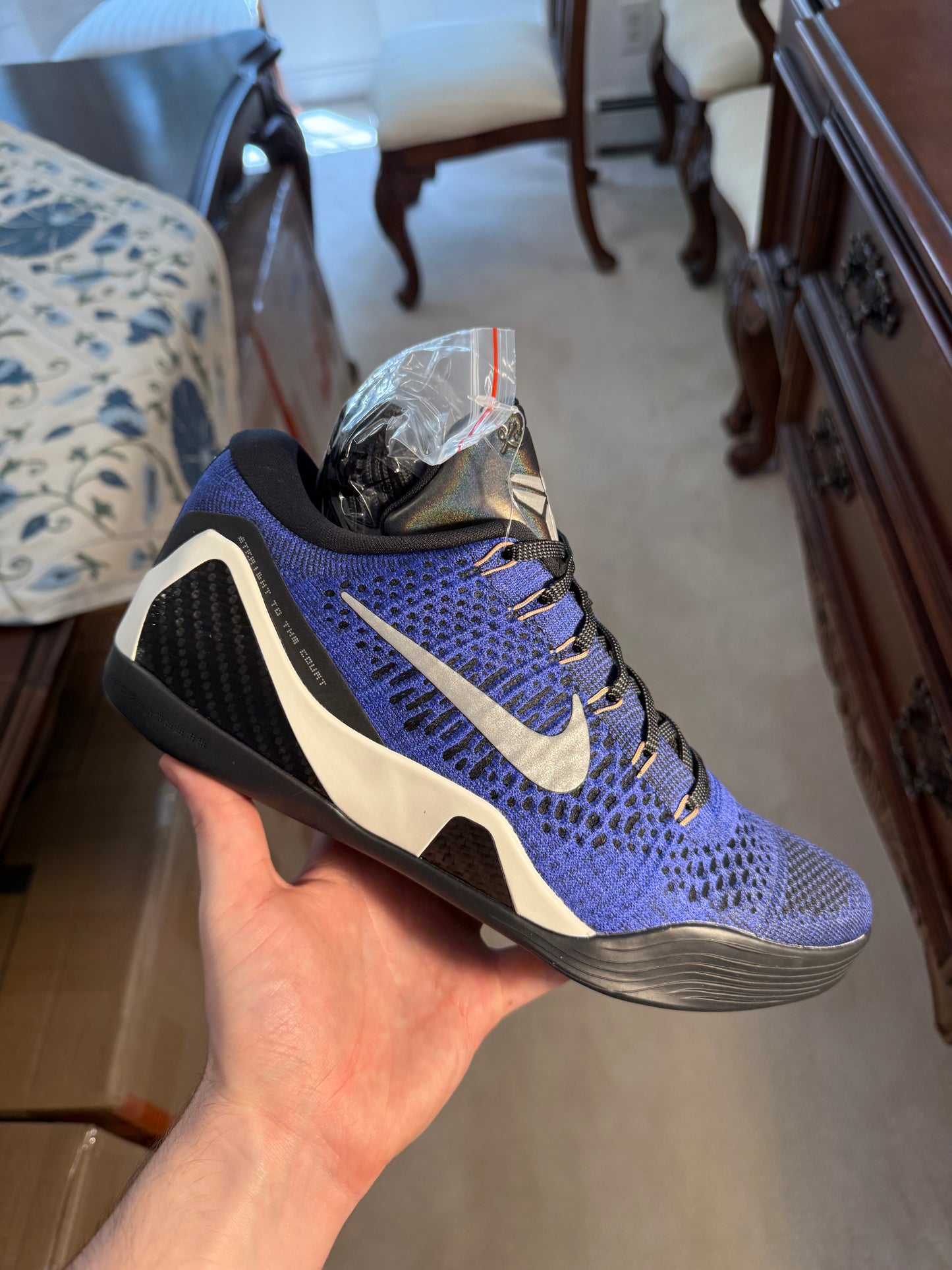 Kobe 9 Elite Low Protro EYBL