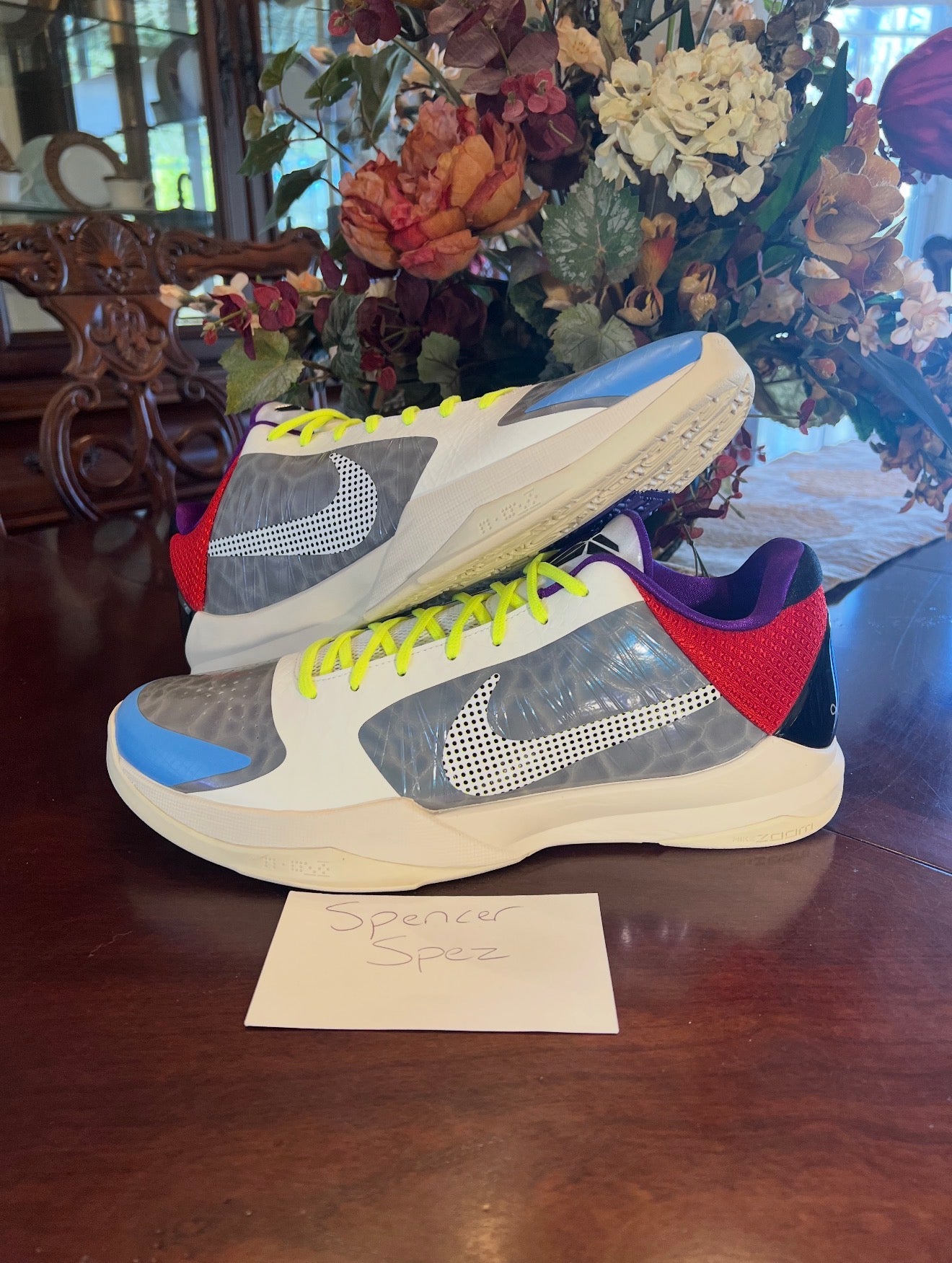 Kobe 5 Protro PJ Tucker