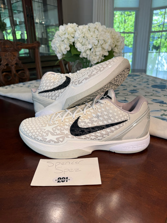 Kobe 6 Protro All-Star 2.0 *used*
