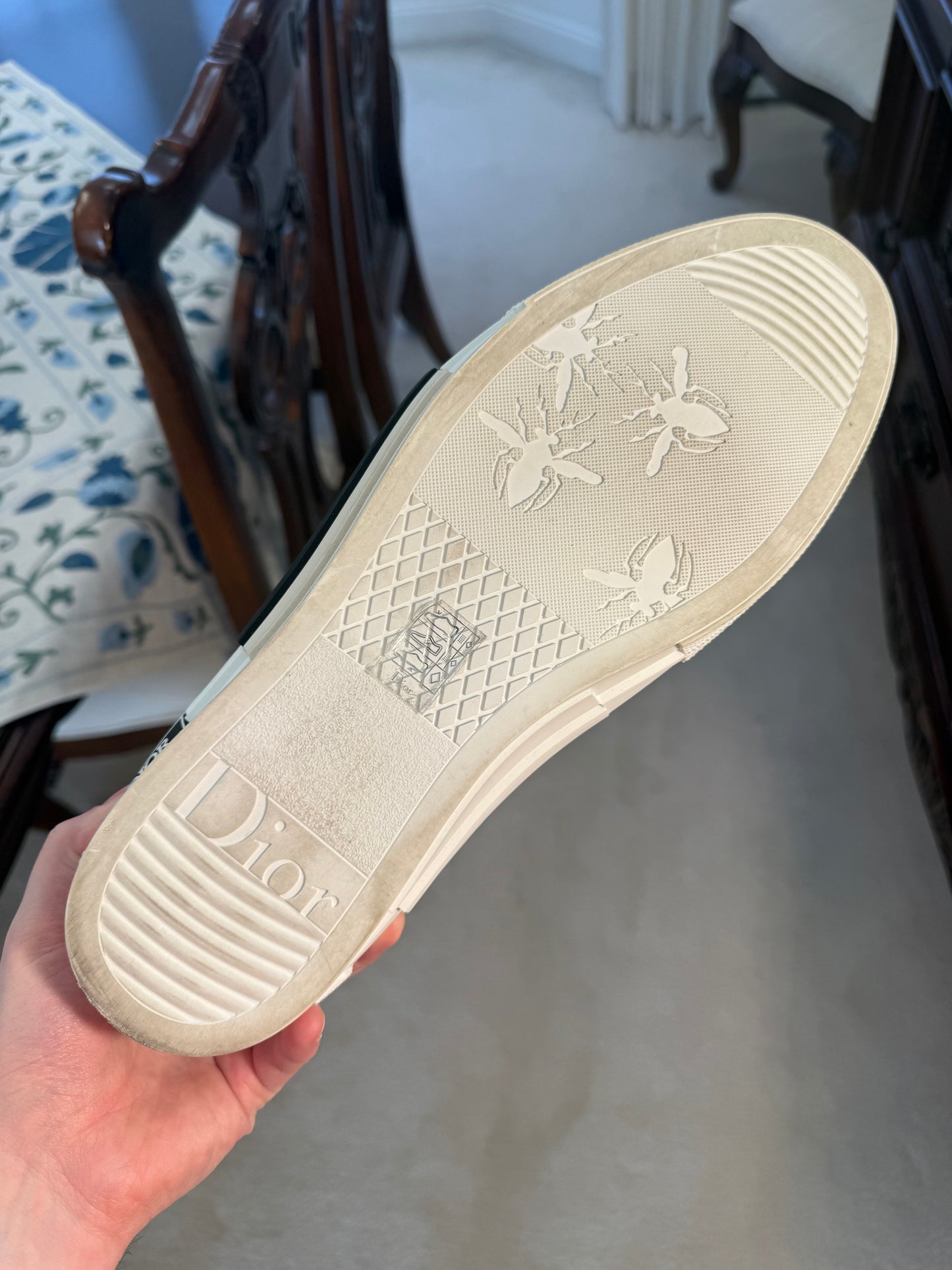 Dior B23 Low Oblique