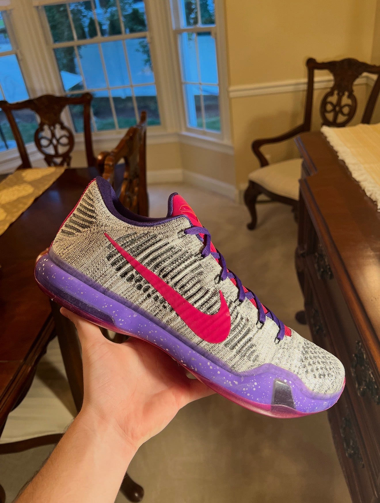 Kobe 10 Elite iD