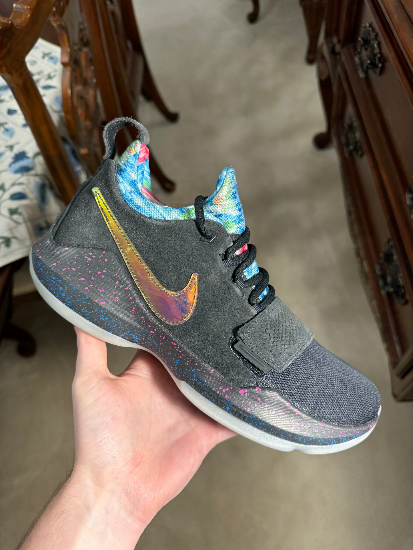 PG 1 EYBL