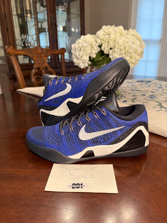 Kobe 9 Elite Low Protro EYBL