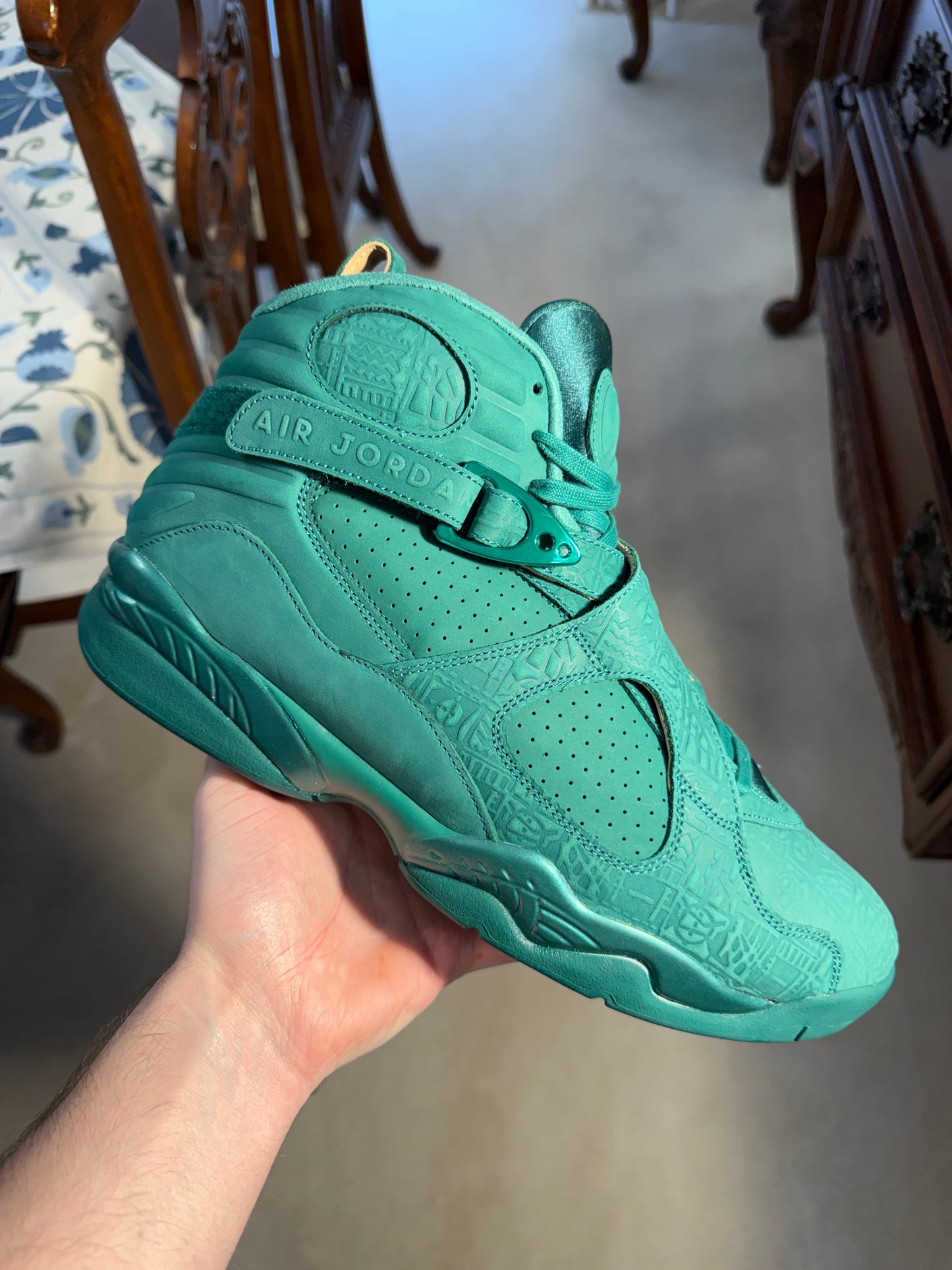 Jordan Retro 8 Bin23