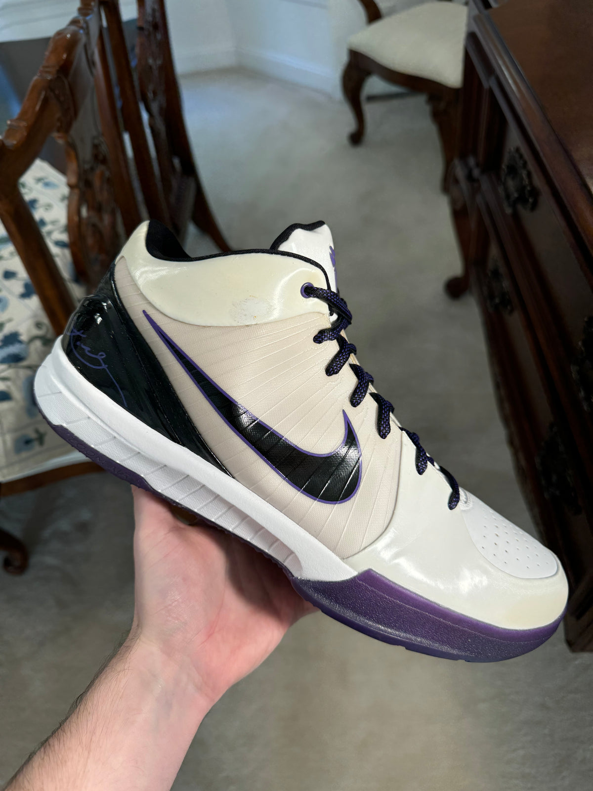 Kobe Inline Kobe 4 Inline – Spencer Soles