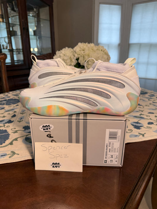 Harden Vol 9 3SSB