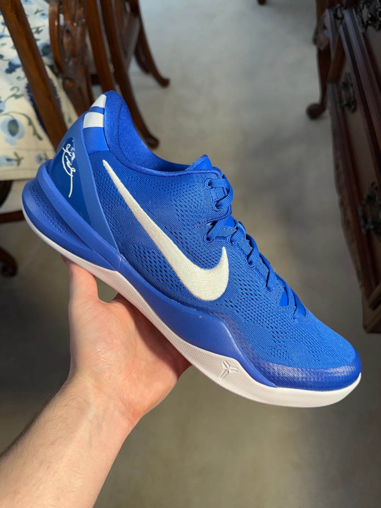 Kobe 8 Protro TB Game Royal