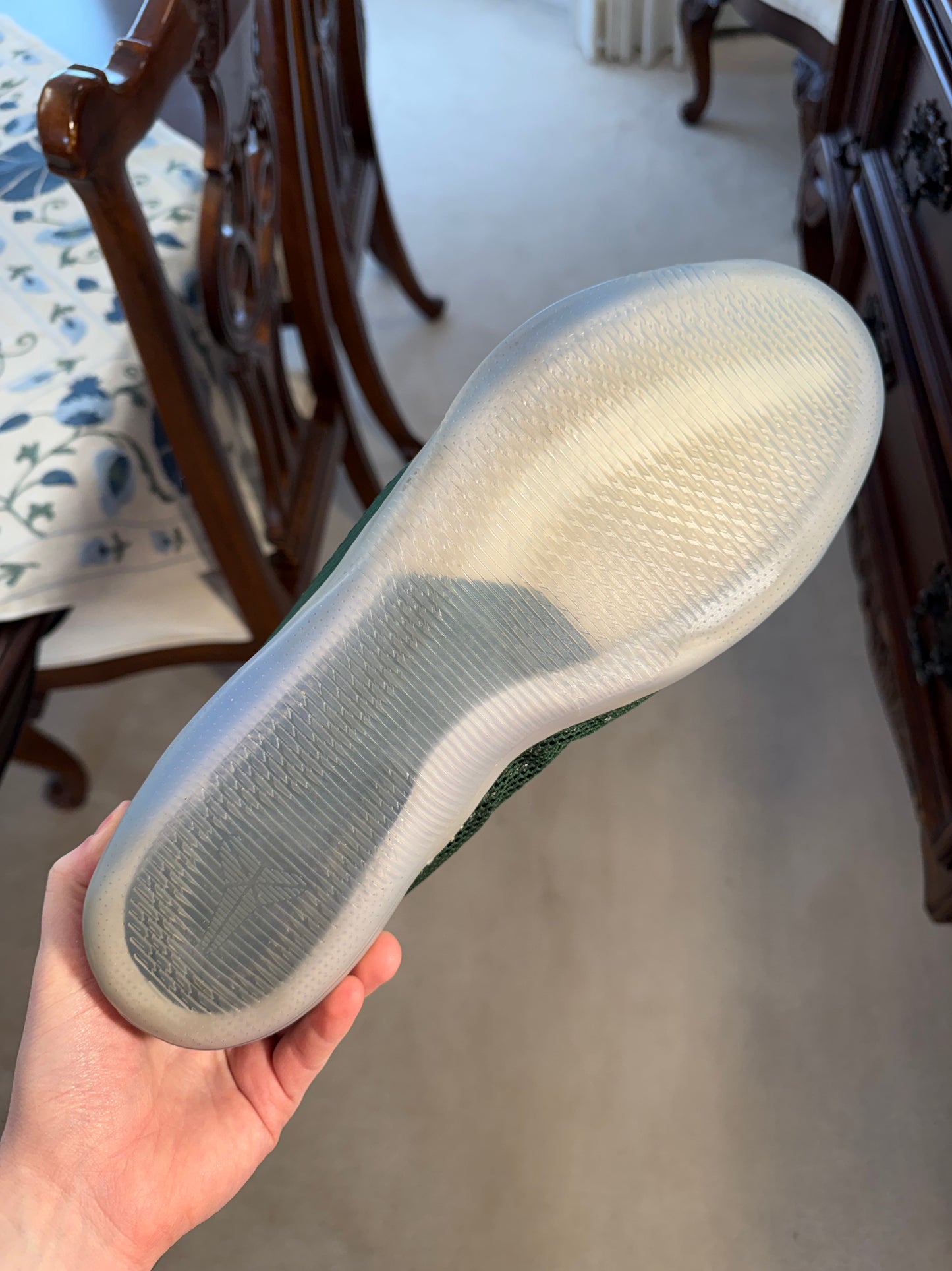 Kobe 11 TB Gorge Green