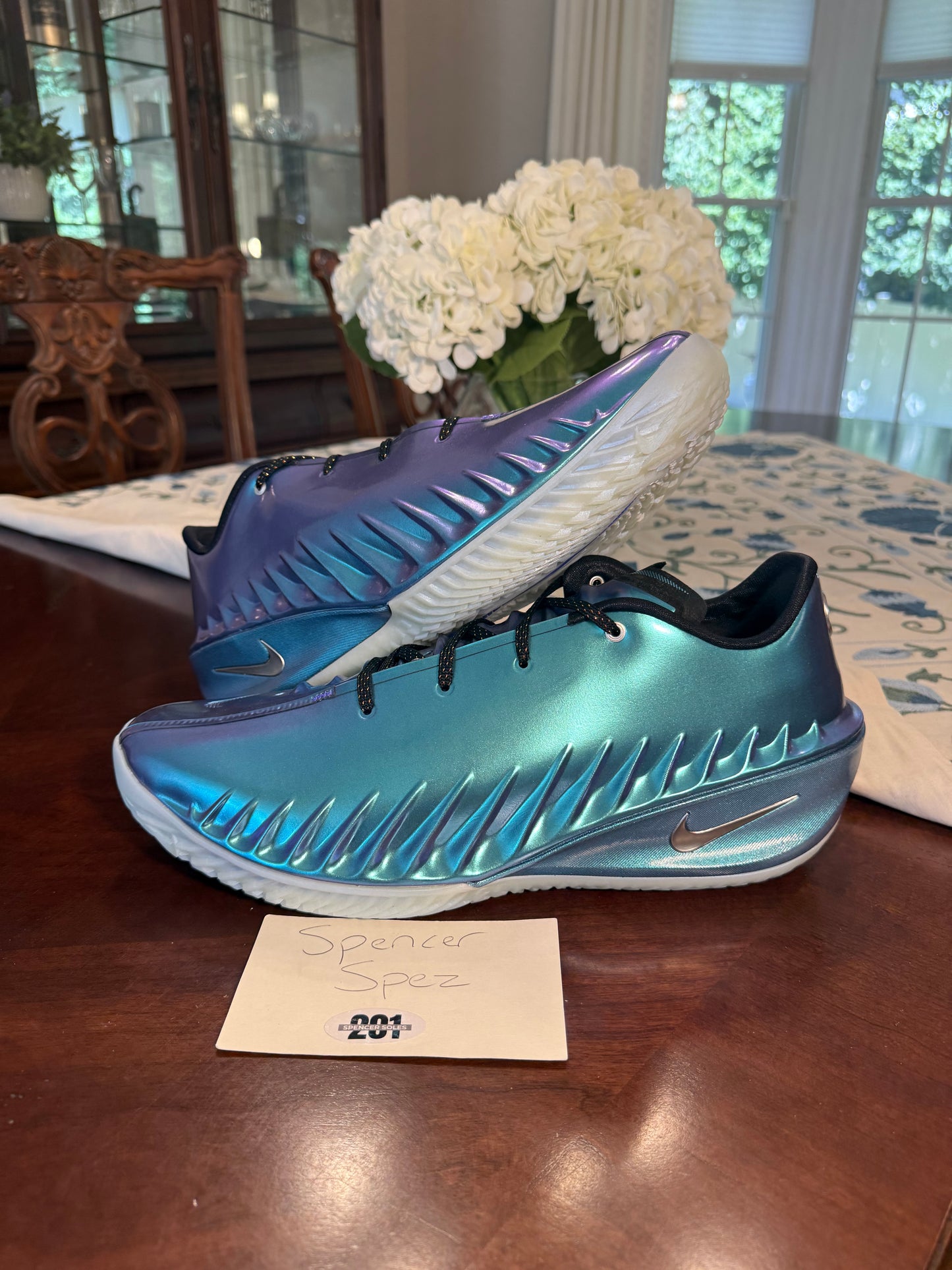 Nike GT Cut 4 Preheat