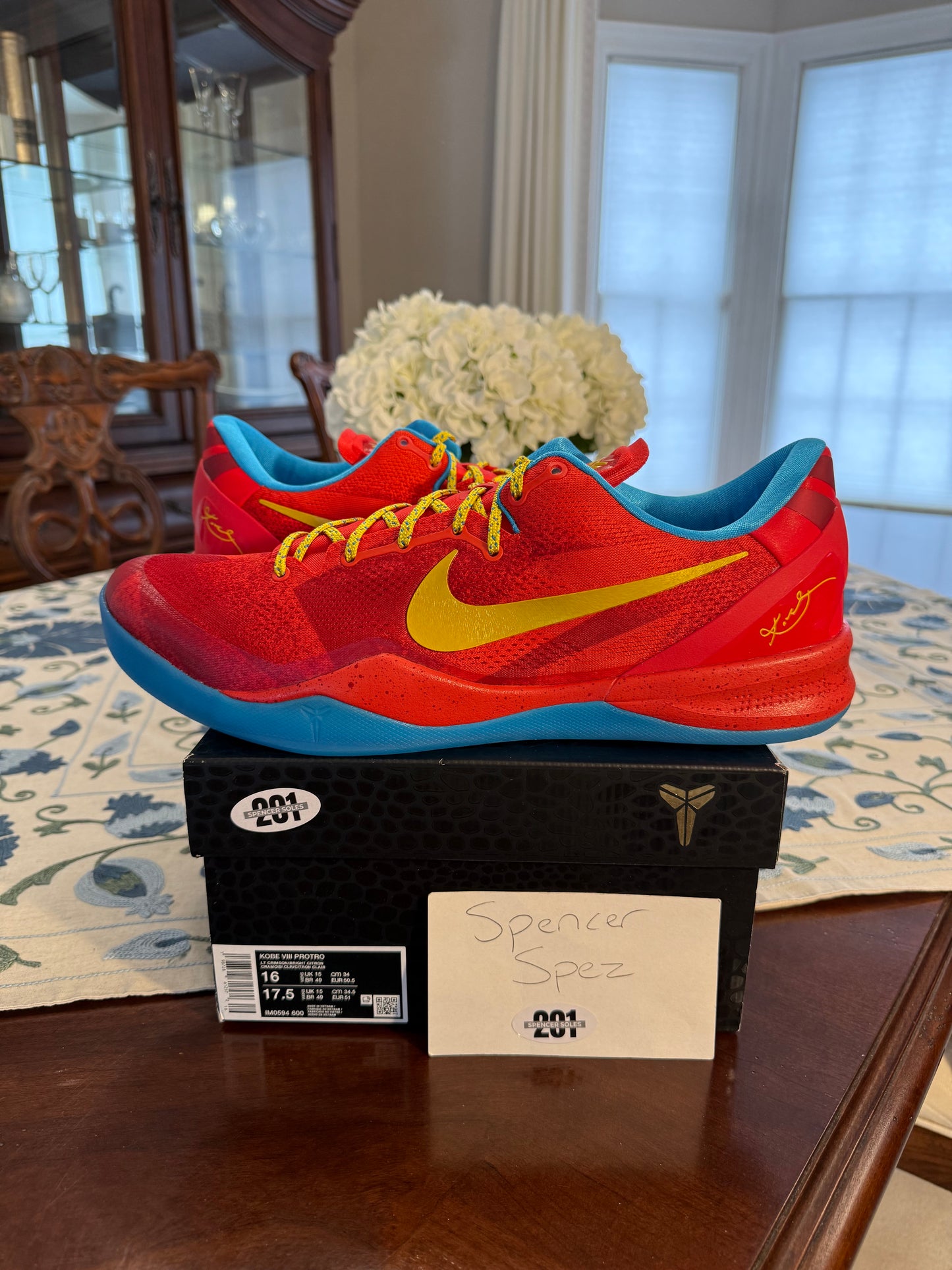 Kobe 8 Protro Year of the Horse 2026