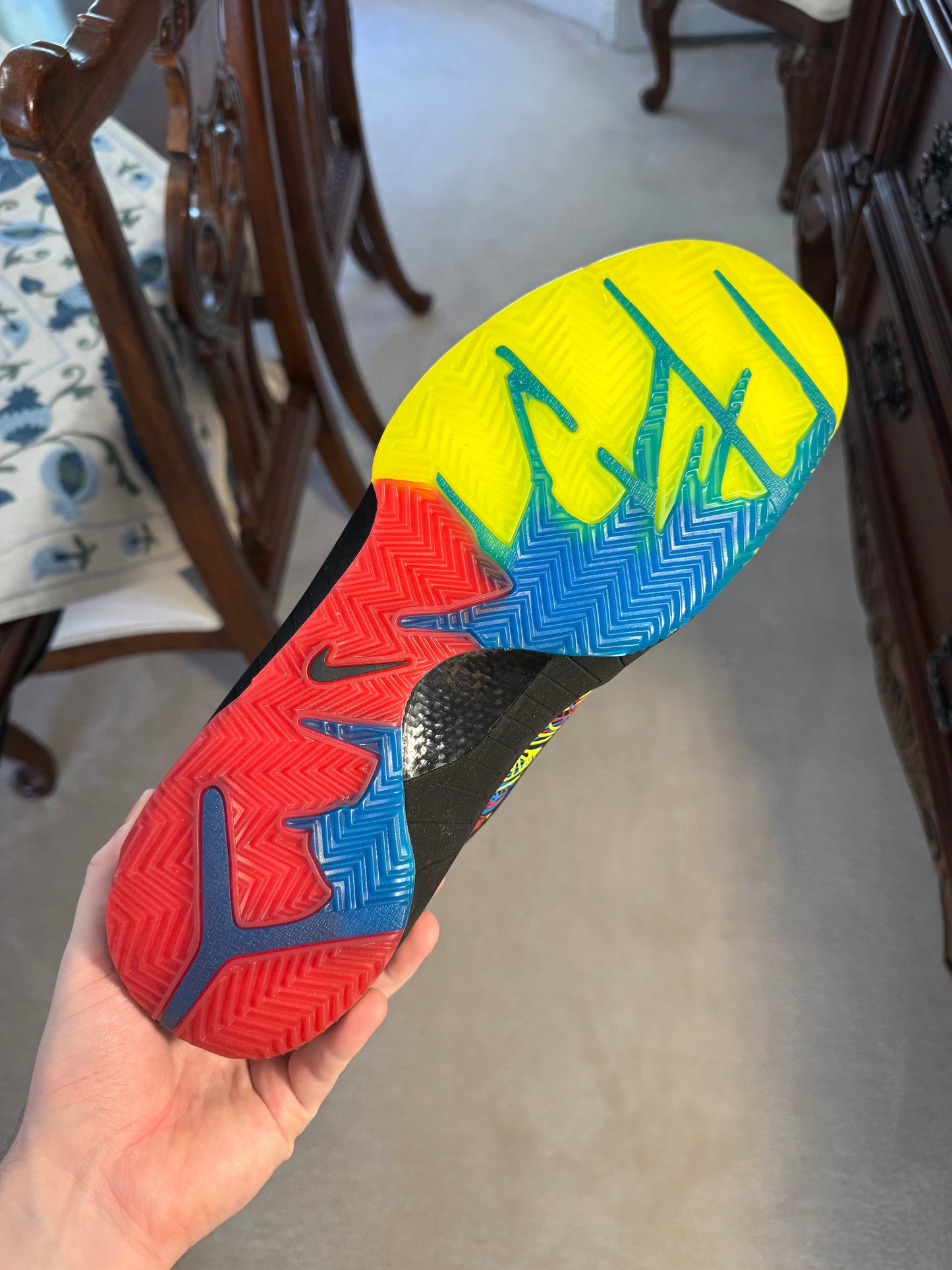 Kobe 4 Protro Wizenard